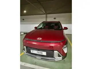 2025 Hyundai Kona in Sharjah used car