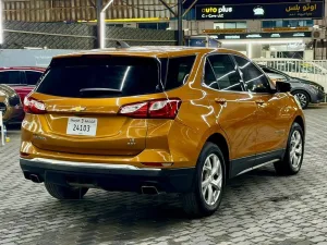 2018 Chevrolet Equinox Premium