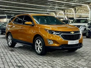 2018 Chevrolet Equinox Premium