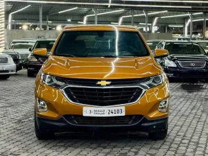 2018 Chevrolet Equinox Premium