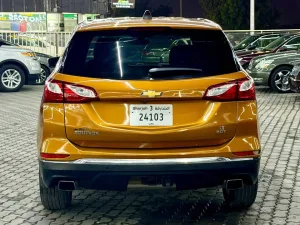 2018 Chevrolet Equinox Premium
