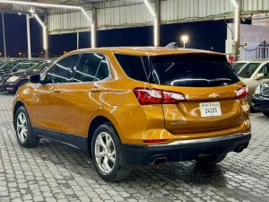 2018 Chevrolet Equinox Premium