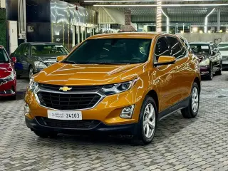 2018 Chevrolet Equinox in Sharjah used car