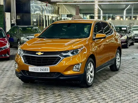 2018 Chevrolet Equinox Premium