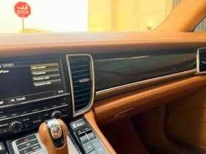 2012 Porsche Panamera S