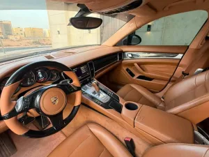 2012 Porsche Panamera S