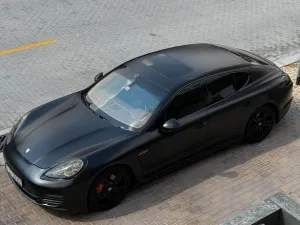 2012 Porsche Panamera S