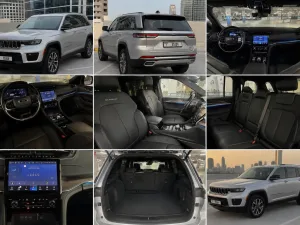 2024 Jeep Grand Cherokee Overland
