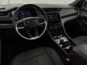 2024 Jeep Grand Cherokee Overland