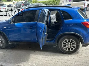 2017 Mitsubishi ASX GLX