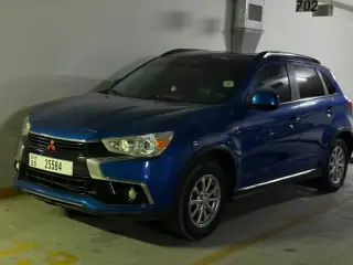 2017 Mitsubishi ASX in Dubai used car