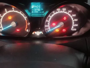 2013 Ford EcoSport S