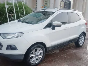 2013 Ford EcoSport S