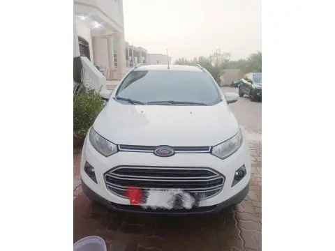 2013 Ford EcoSport S