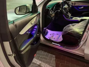 2020 Mercedes-Benz GLC GLC300