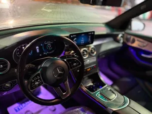 2020 Mercedes-Benz GLC GLC300