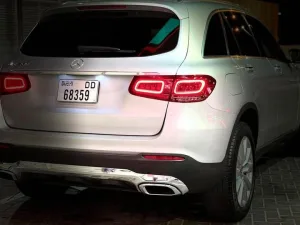 2020 Mercedes-Benz GLC GLC300
