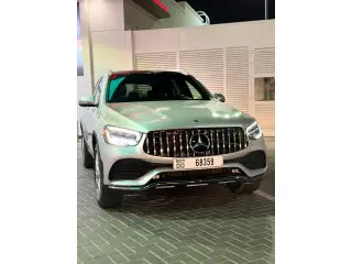2020 Mercedes-Benz GLC in Dubai used car