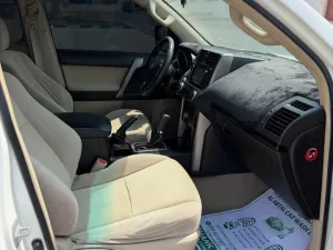 2010 Toyota Prado Standard