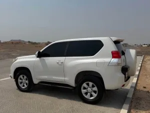2010 Toyota Prado Standard