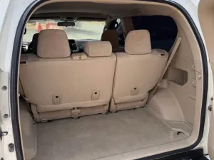 2010 Toyota Prado Standard
