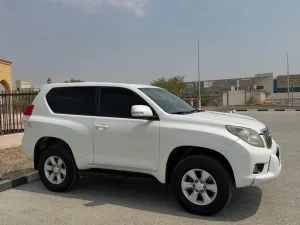 2010 Toyota Prado Standard