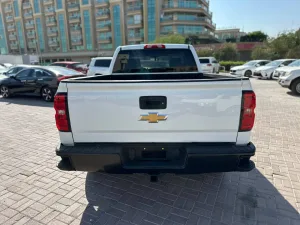 2018 Chevrolet Silverado High Country