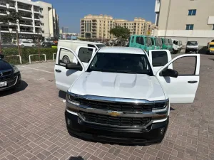 2018 Chevrolet Silverado High Country