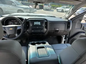 2018 Chevrolet Silverado High Country