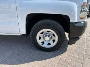 2018 Chevrolet Silverado High Country