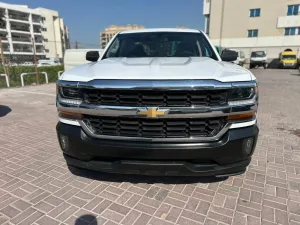 2018 Chevrolet Silverado High Country