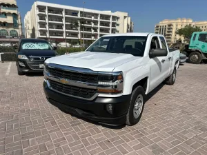 2018 Chevrolet Silverado High Country