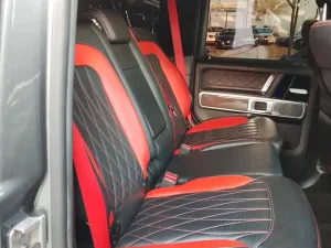 2019 Mercedes-Benz G-Class G63 AMG