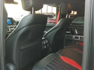 2019 Mercedes-Benz G-Class G63 AMG