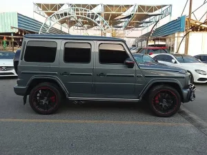 2019 Mercedes-Benz G-Class G63 AMG