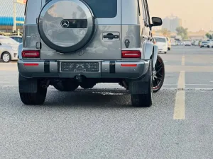 2019 Mercedes-Benz G-Class G63 AMG