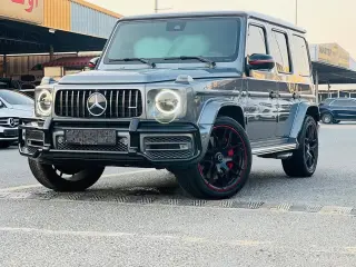 2019 Mercedes-Benz G-Class in Ajman used car