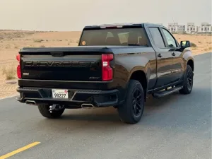 2022 Chevrolet Silverado Z71