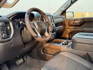 2022 Chevrolet Silverado Z71