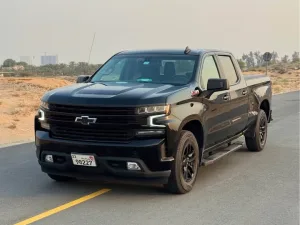 2022 Chevrolet Silverado Z71