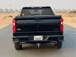 2022 Chevrolet Silverado Z71