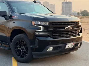 2022 Chevrolet Silverado Z71