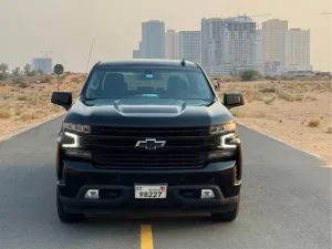 2022 Chevrolet Silverado Z71