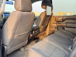2022 Chevrolet Silverado Z71