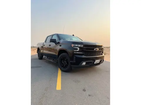 2022 Chevrolet Silverado Z71