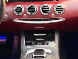 2016 Mercedes-Benz S-Class S63 AMG
