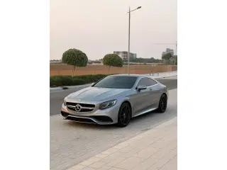 2016 Mercedes-Benz S-Class in Dubai used car