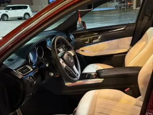 2014 Mercedes-Benz E-Class E300