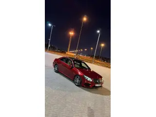 2014 Mercedes-Benz E-Class in Dubai used car