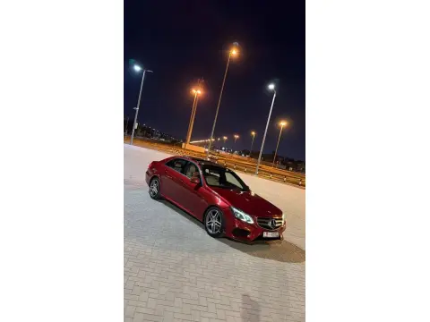 2014 Mercedes-Benz E-Class E300